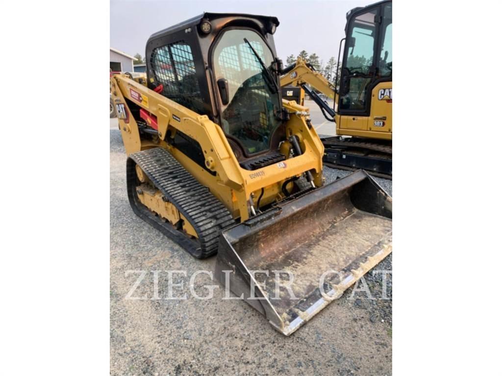 CAT 239D3 Pale cingolate