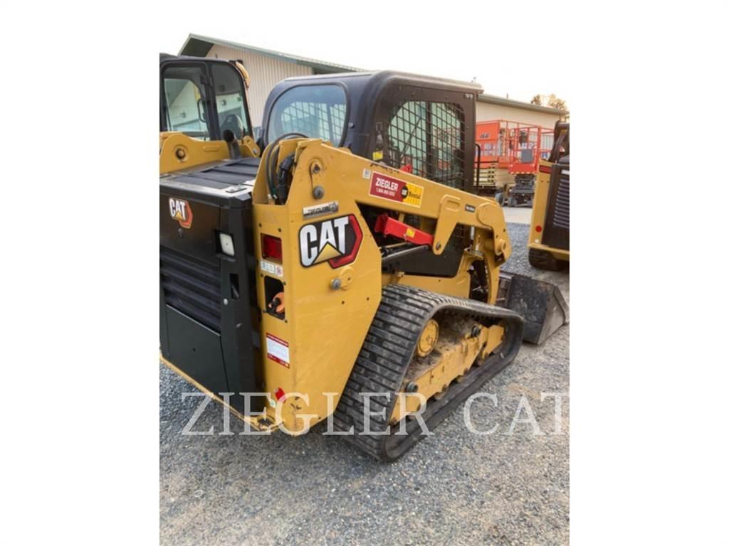 CAT 239D3 Pale cingolate