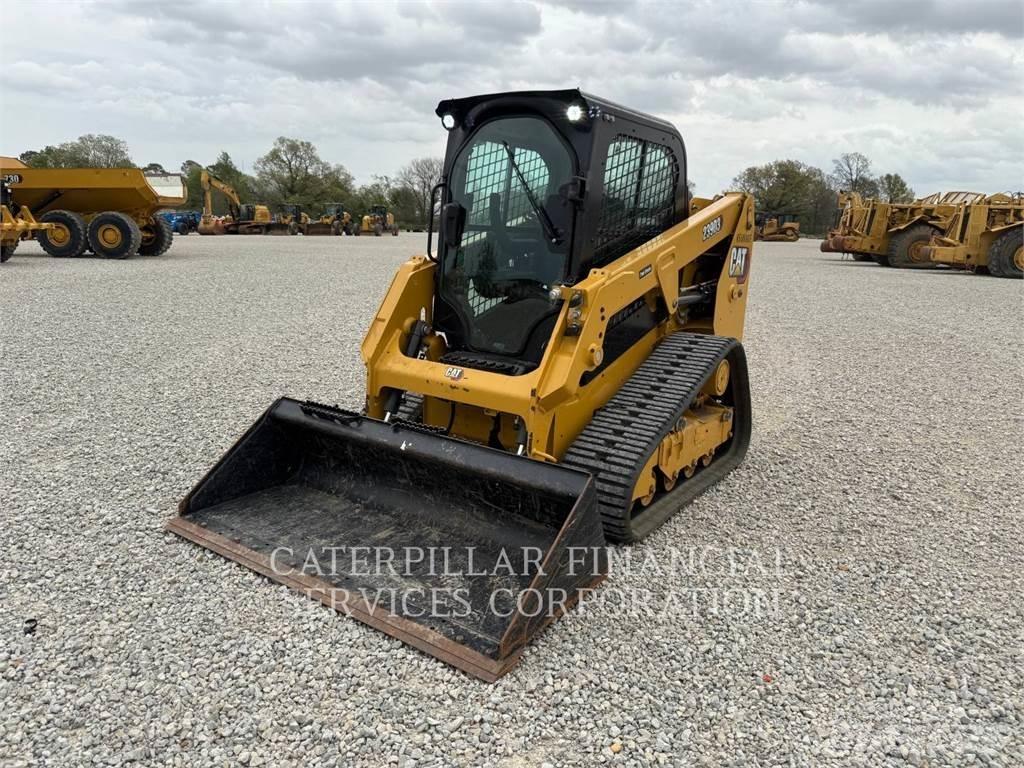 CAT 239D3 Pale cingolate