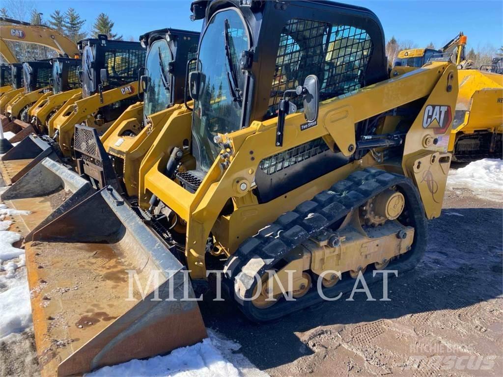 CAT 239D3 Pale cingolate