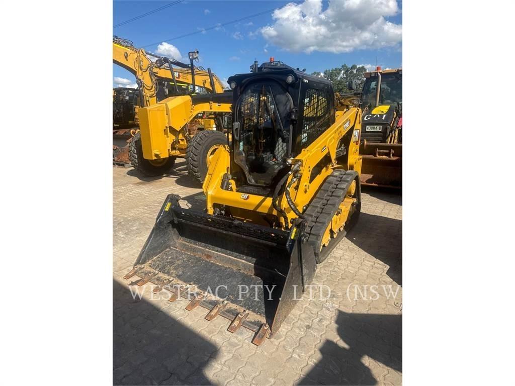 CAT 239D3 Pale cingolate