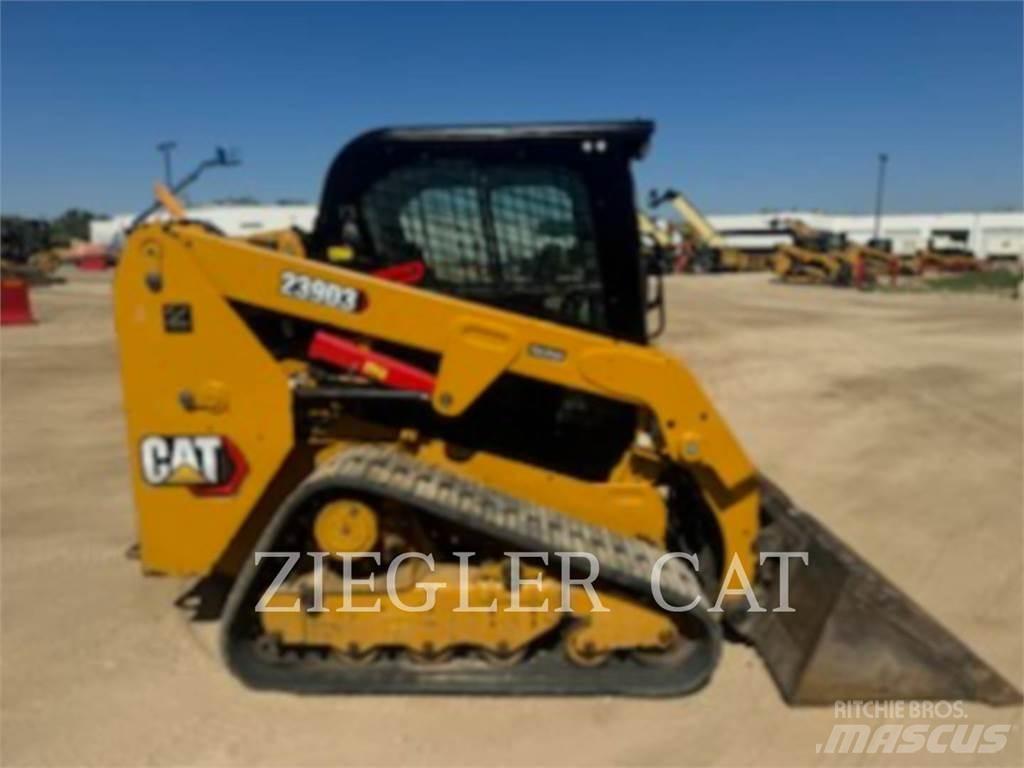CAT 239D3 Pale cingolate