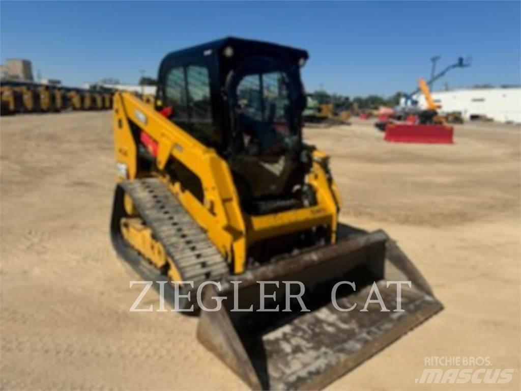 CAT 239D3 Pale cingolate