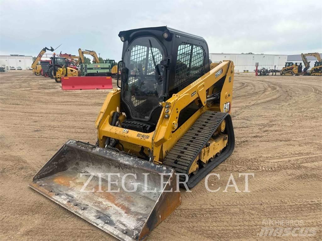 CAT 239D3 Pale cingolate