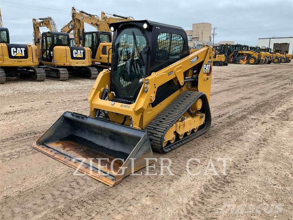 CAT 239D3 Pale cingolate