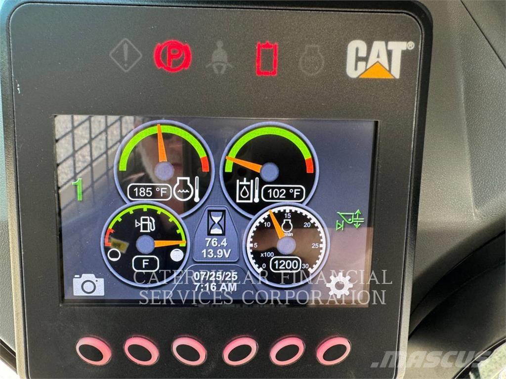 CAT 239D3 Pale cingolate