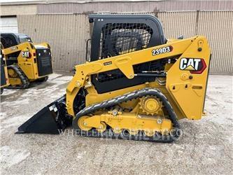 CAT 239D3 C1H2 Pale cingolate