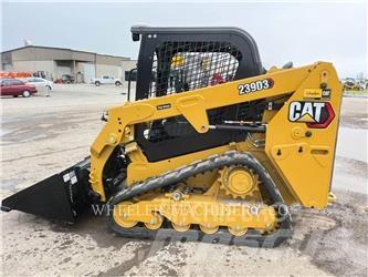 CAT 239D3 C1H2 Pale cingolate