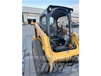 CAT 239D3 C1H2 Pale cingolate