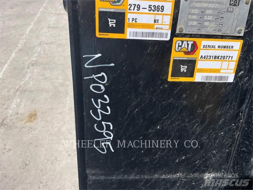 CAT 239D3 C3H2 Pale cingolate