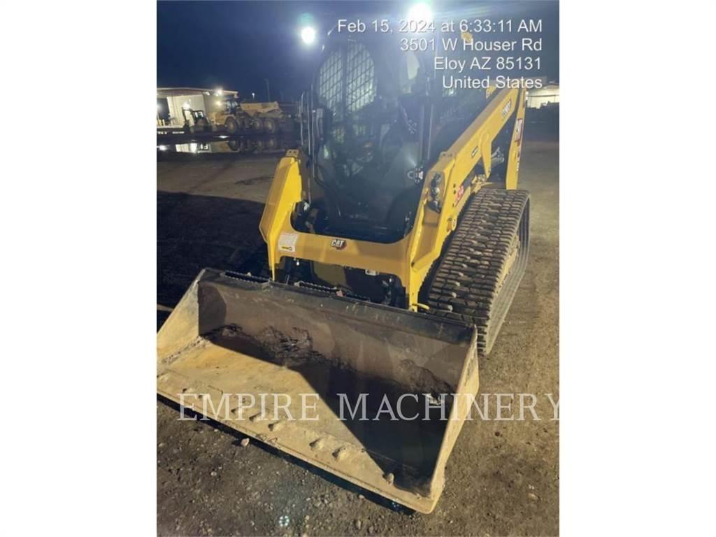 CAT 239D3 CA Mini Pale Gommate