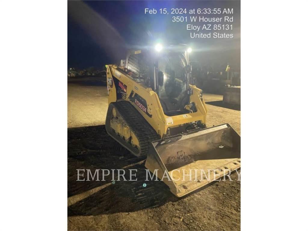CAT 239D3 CA Mini Pale Gommate