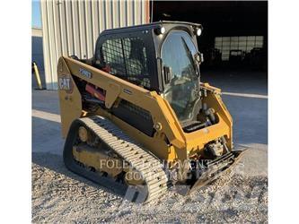 CAT 239D3STD2C Mini Pale Gommate
