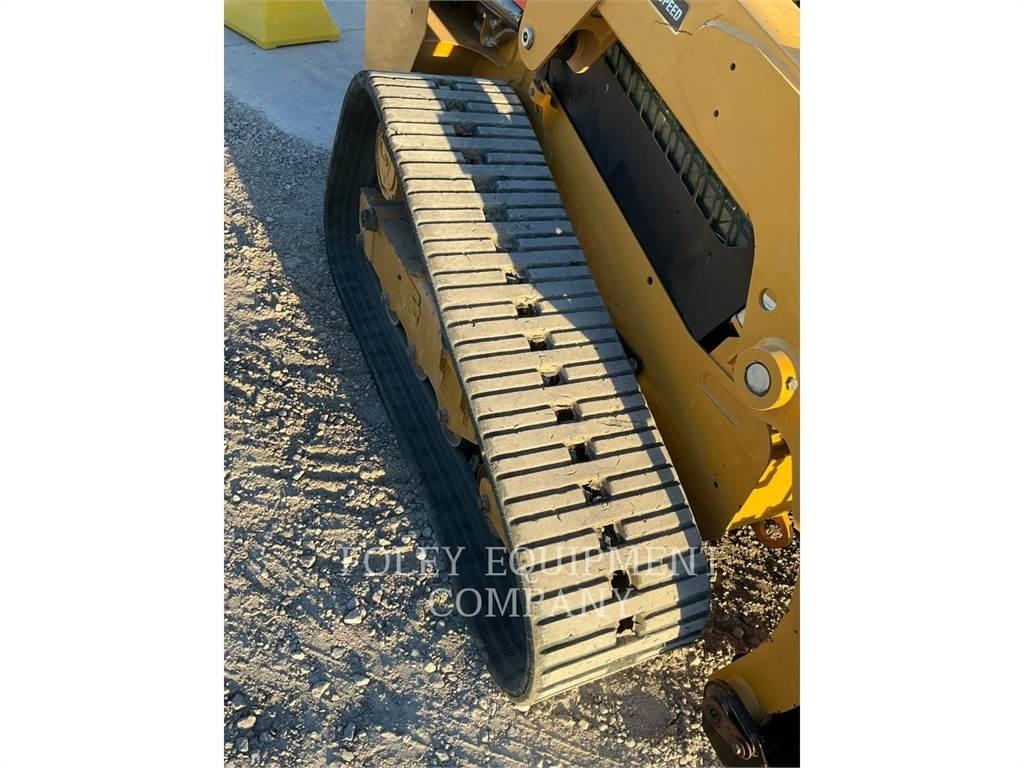 CAT 239D3STD2C Mini Pale Gommate