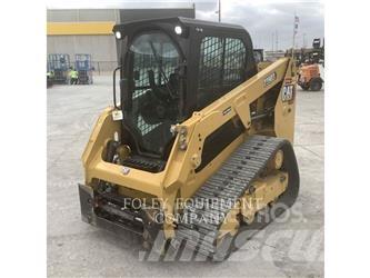 CAT 239D3STD2C Mini Pale Gommate