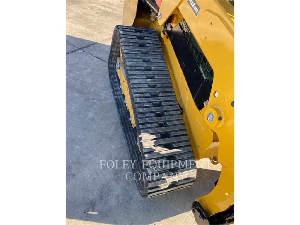 CAT 239D3STD2C Mini Pale Gommate