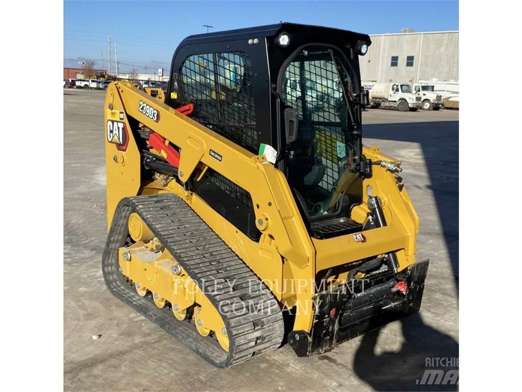 CAT 239D3STD2C Mini Pale Gommate