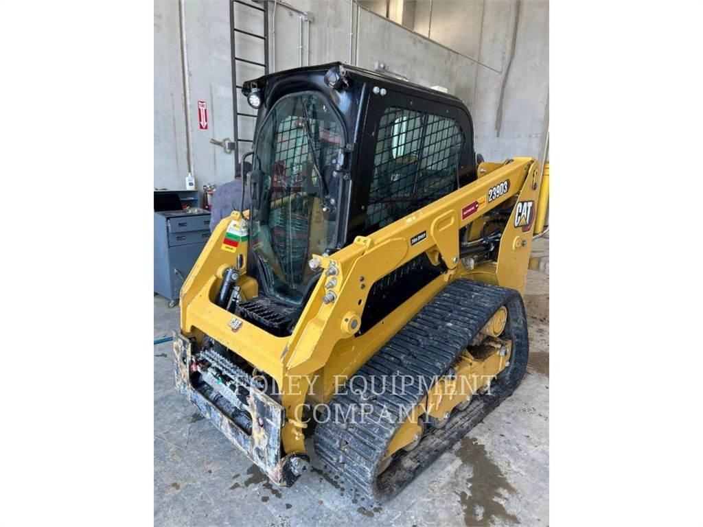CAT 239D3STD2C Mini Pale Gommate