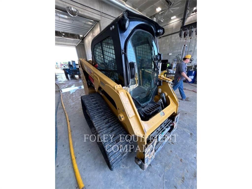 CAT 239D3STD2C Mini Pale Gommate
