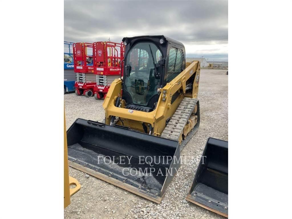 CAT 239D3STD2C Mini Pale Gommate