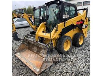 CAT 242D Mini Pale Gommate