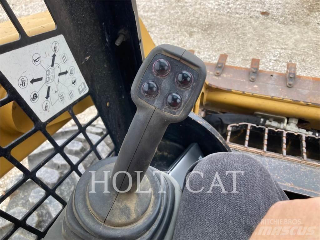 CAT 242D Mini Pale Gommate