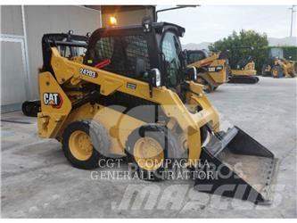 CAT 242D3 Mini Pale Gommate