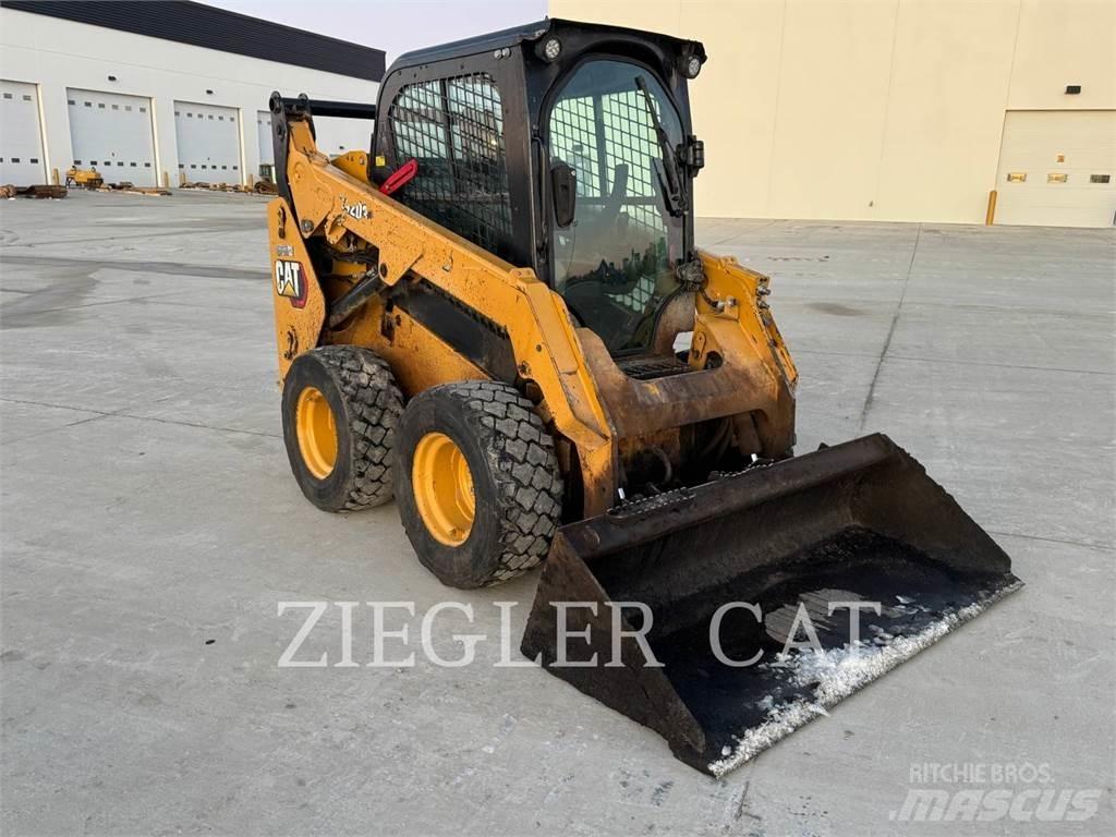 CAT 242D3 Mini Pale Gommate