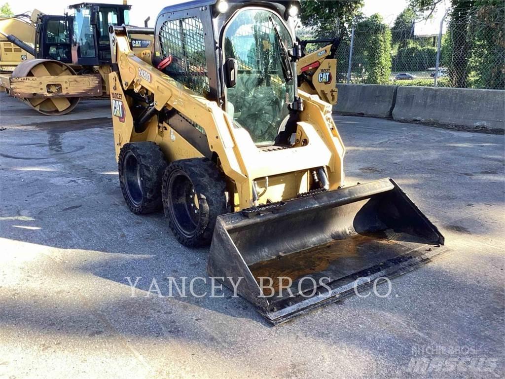CAT 242D3 AC Mini Pale Gommate