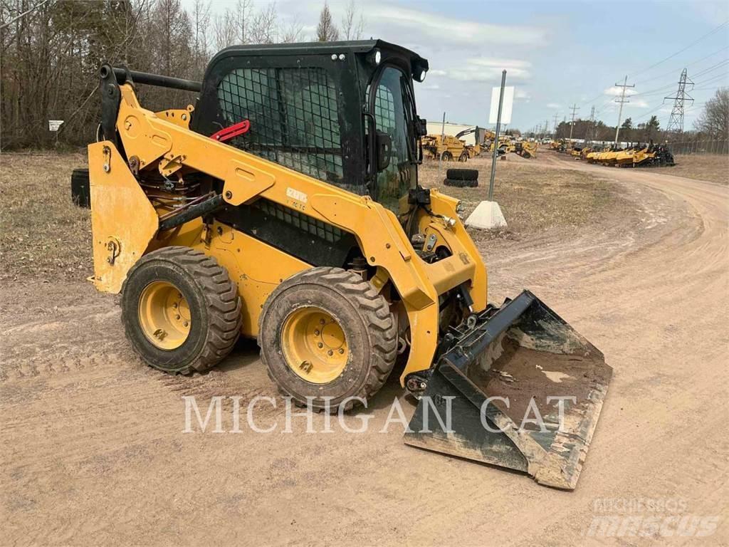 CAT 242D3 AQ+ Mini Pale Gommate