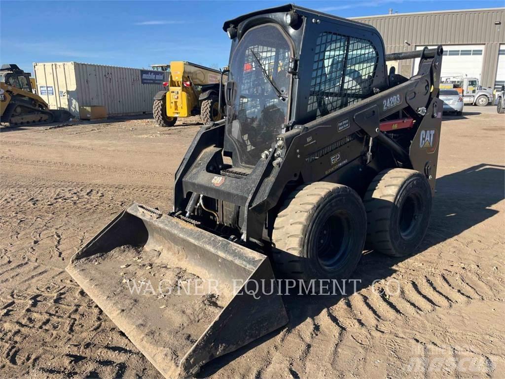 CAT 242D3 HF Mini Pale Gommate