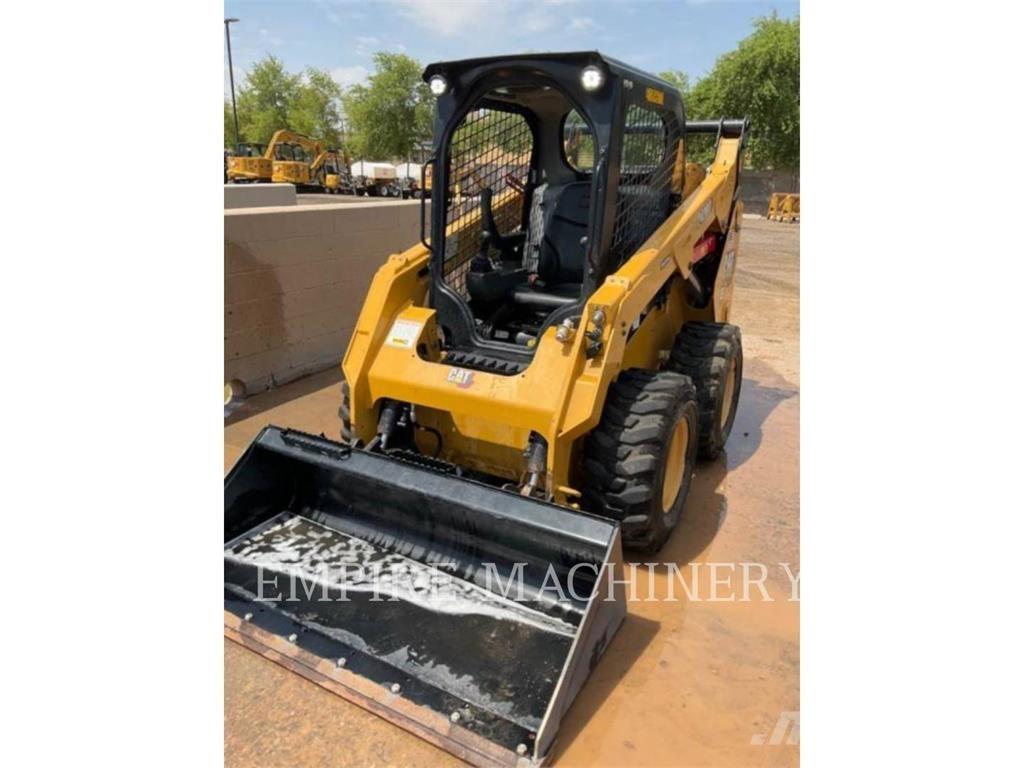 CAT 242D3 HF Mini Pale Gommate