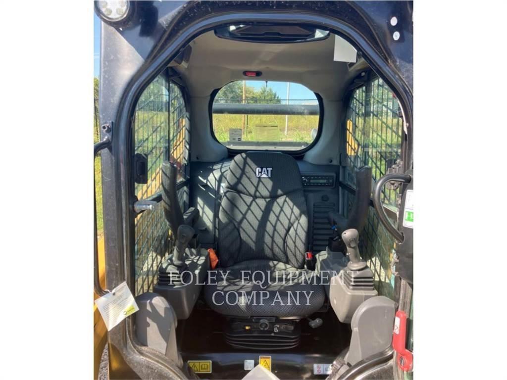 CAT 242D3STD2C Mini Pale Gommate