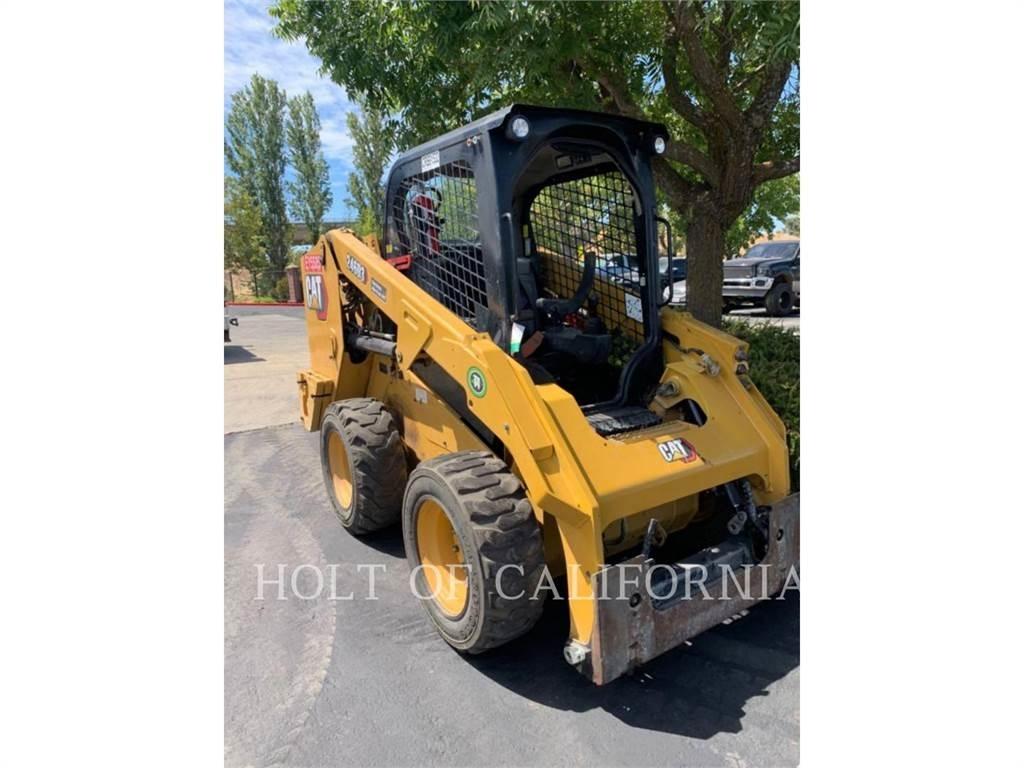 CAT 246 HF Mini Pale Gommate