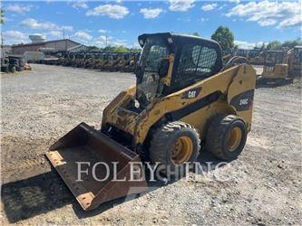 CAT 246C Mini Pale Gommate