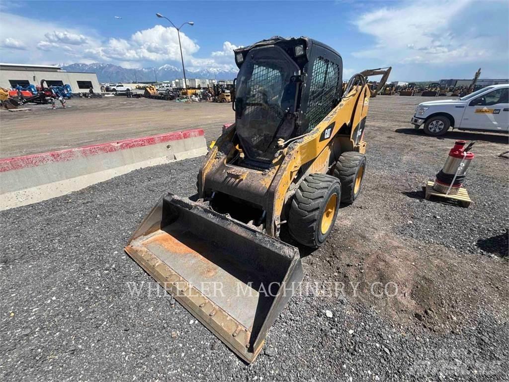 CAT 246C C3-S2 Mini Pale Gommate