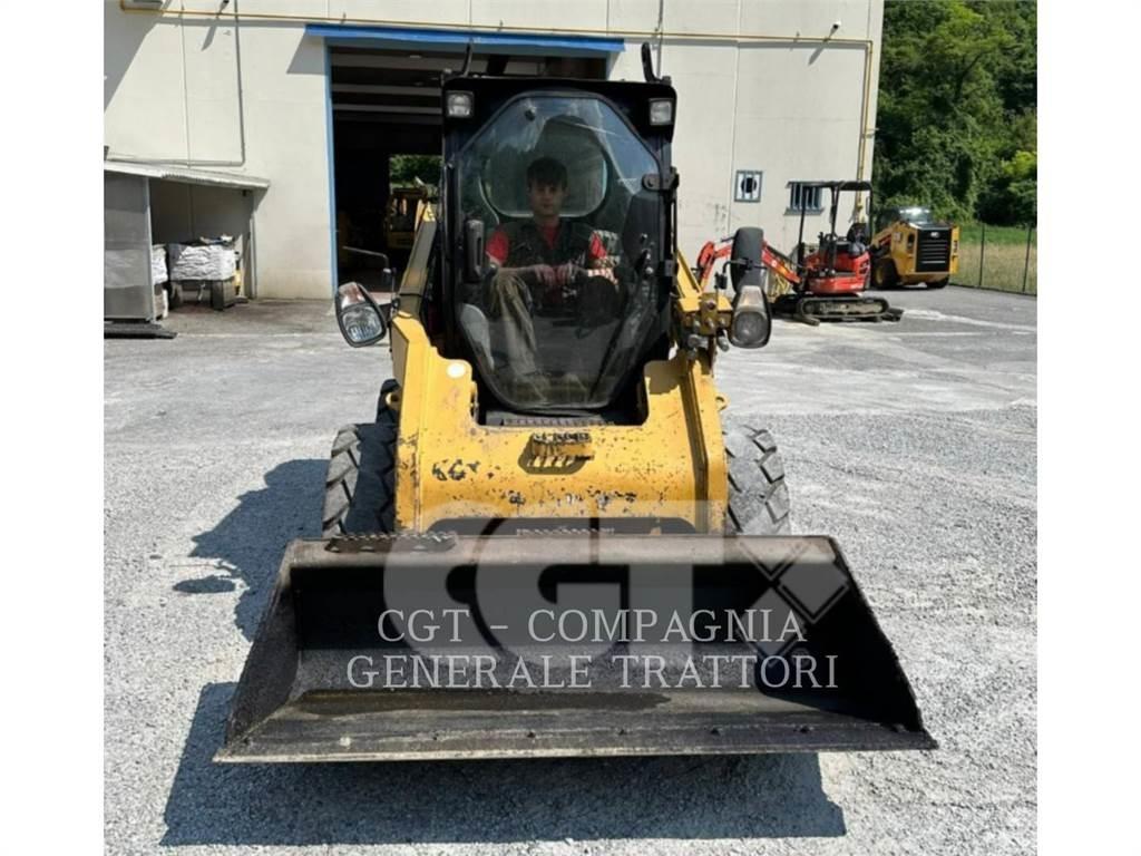 CAT 246C ZDC Mini Pale Gommate