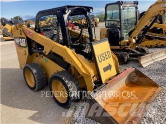 CAT 246D Mini Pale Gommate