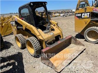 CAT 246D Mini Pale Gommate
