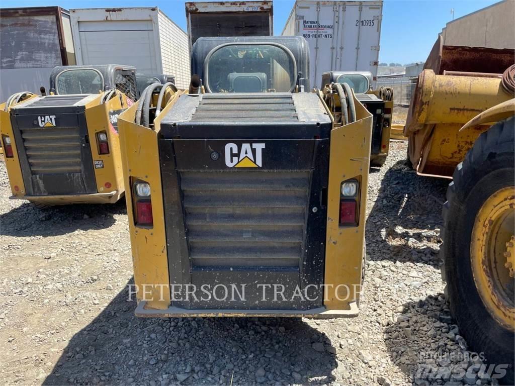 CAT 246D Mini Pale Gommate