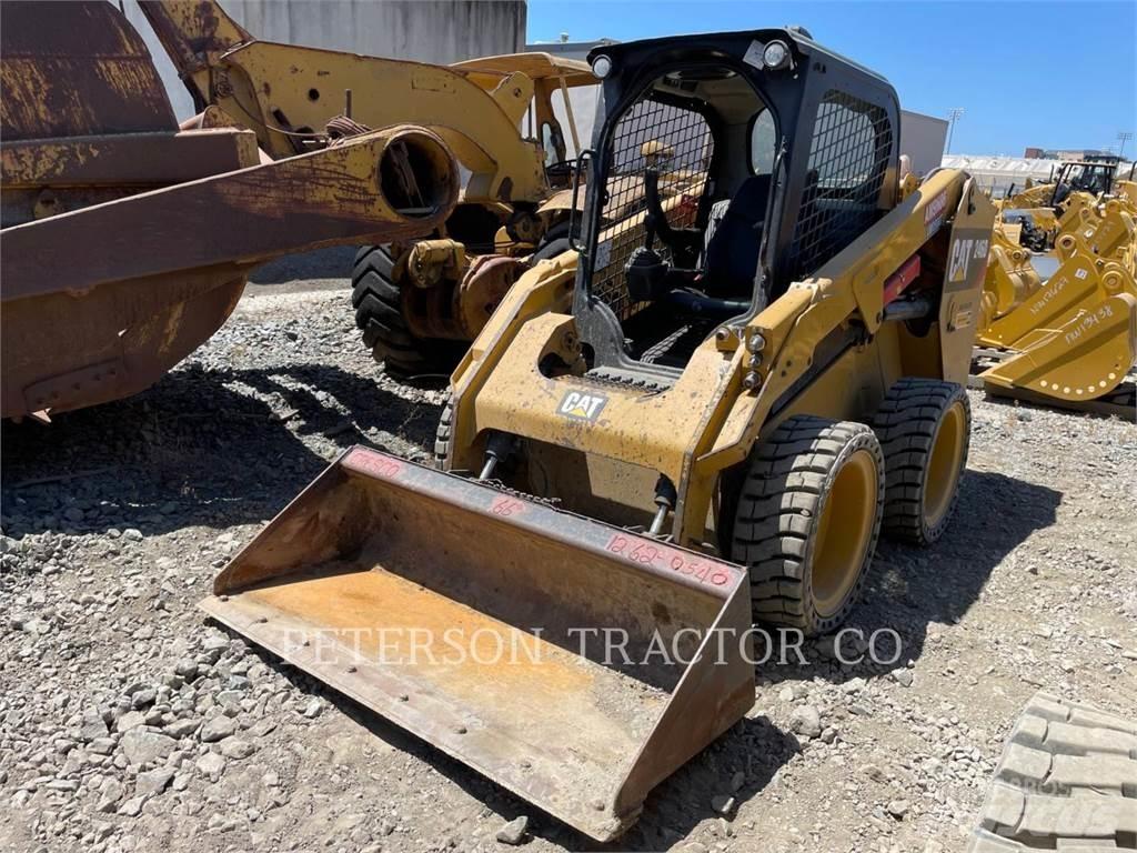 CAT 246D Mini Pale Gommate