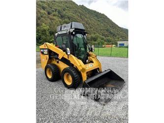 CAT 246D Mini Pale Gommate