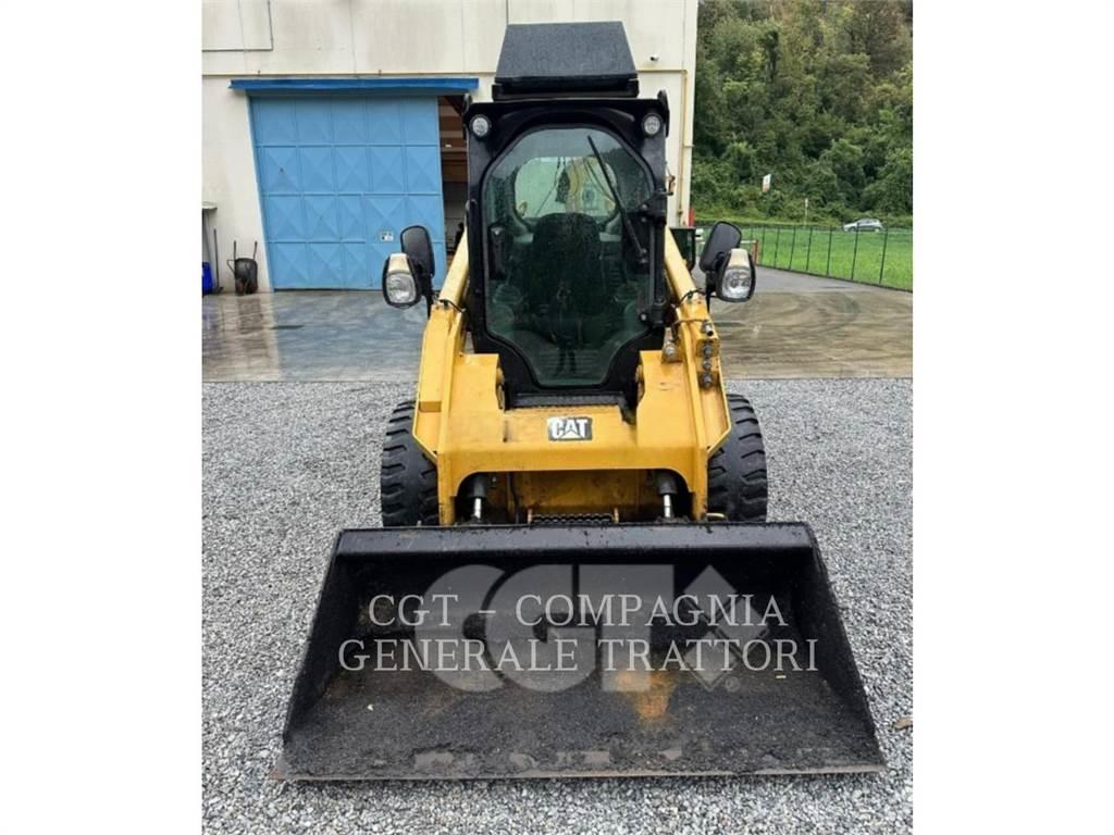 CAT 246D Mini Pale Gommate