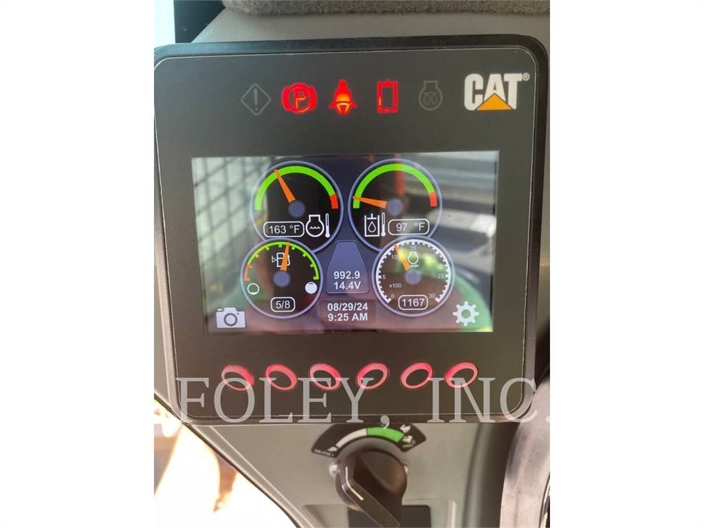 CAT 246D Mini Pale Gommate