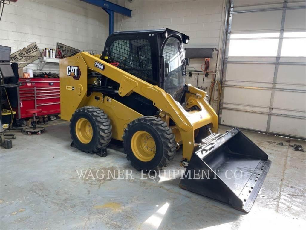 CAT 246D Mini Pale Gommate