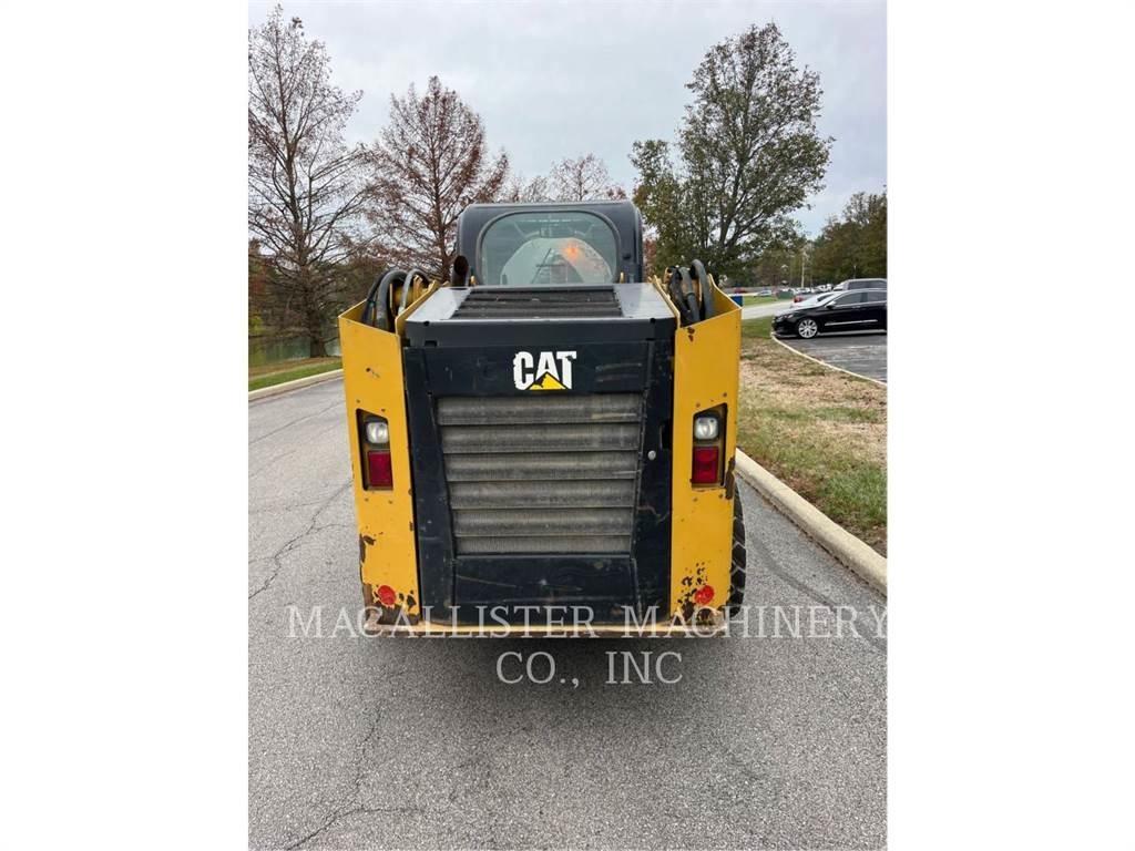 CAT 246D Mini Pale Gommate