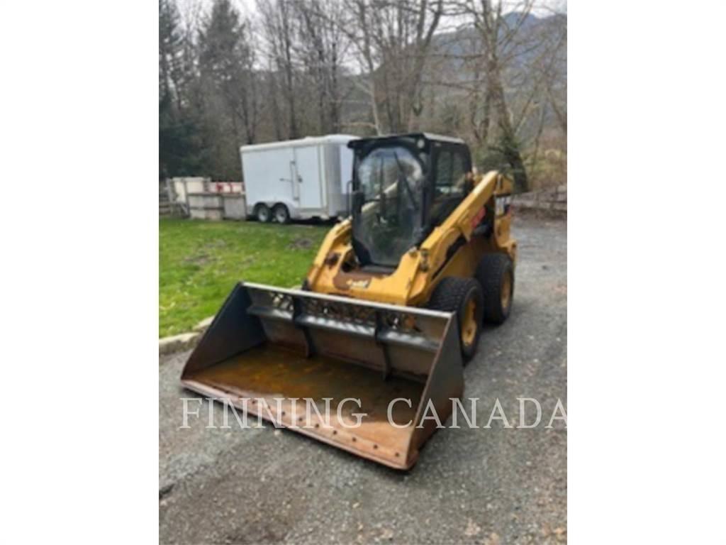 CAT 246D Mini Pale Gommate