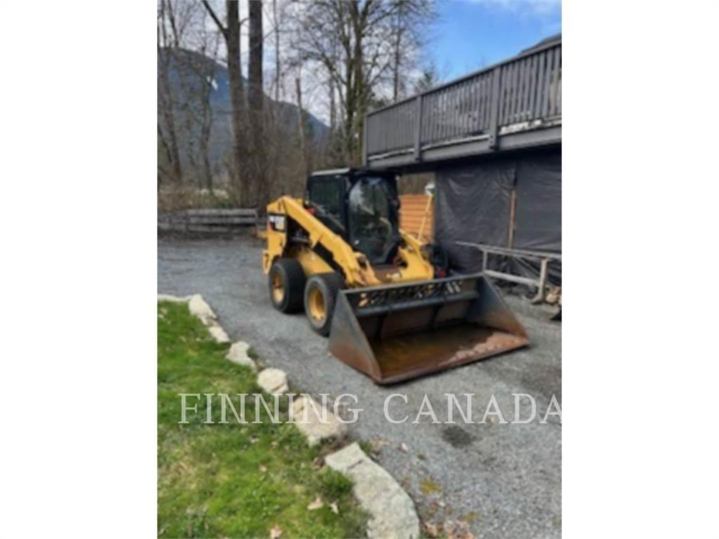 CAT 246D Mini Pale Gommate