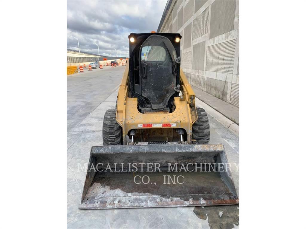 CAT 246D Mini Pale Gommate