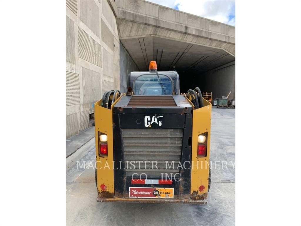 CAT 246D Mini Pale Gommate